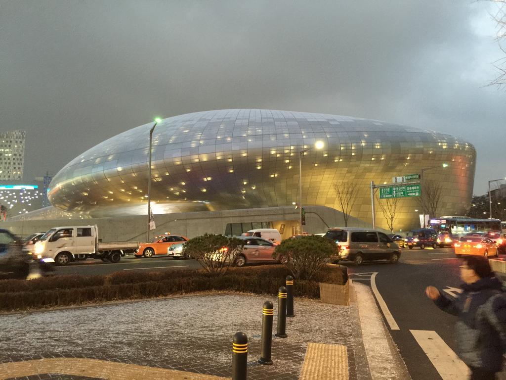 Hamory Dongdaemun Affittacamere 2*