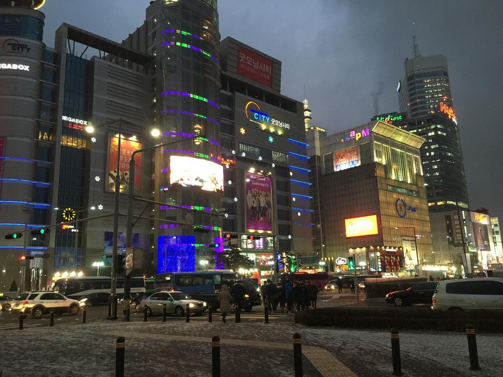 Hamory Dongdaemun 2* Seul
