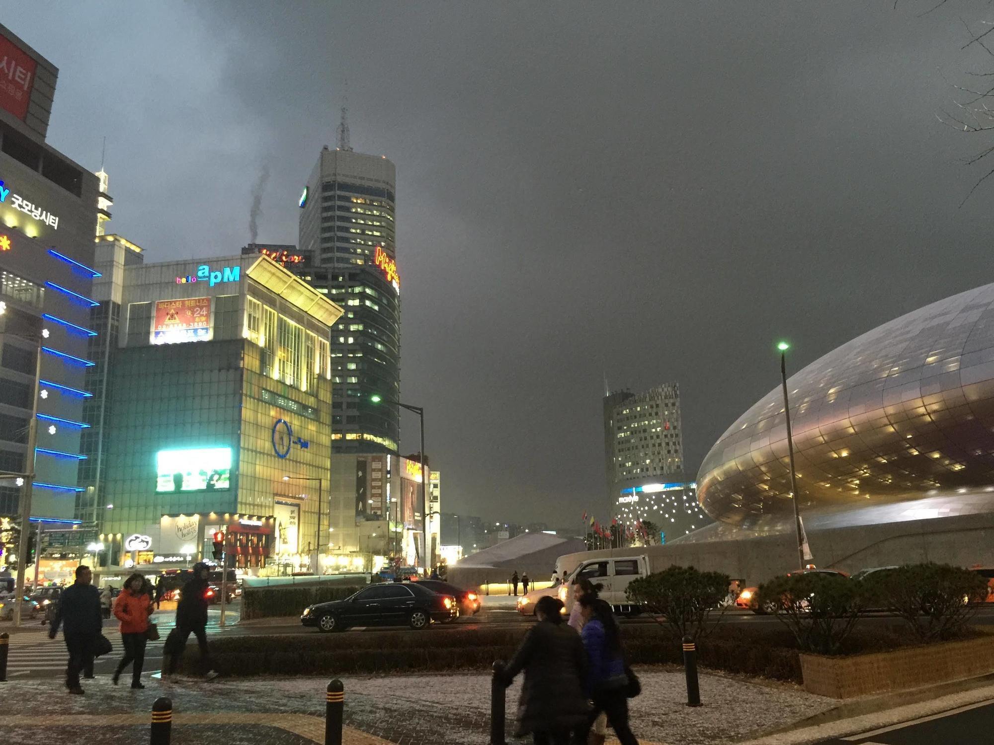 Hamory Dongdaemun 2* Seul