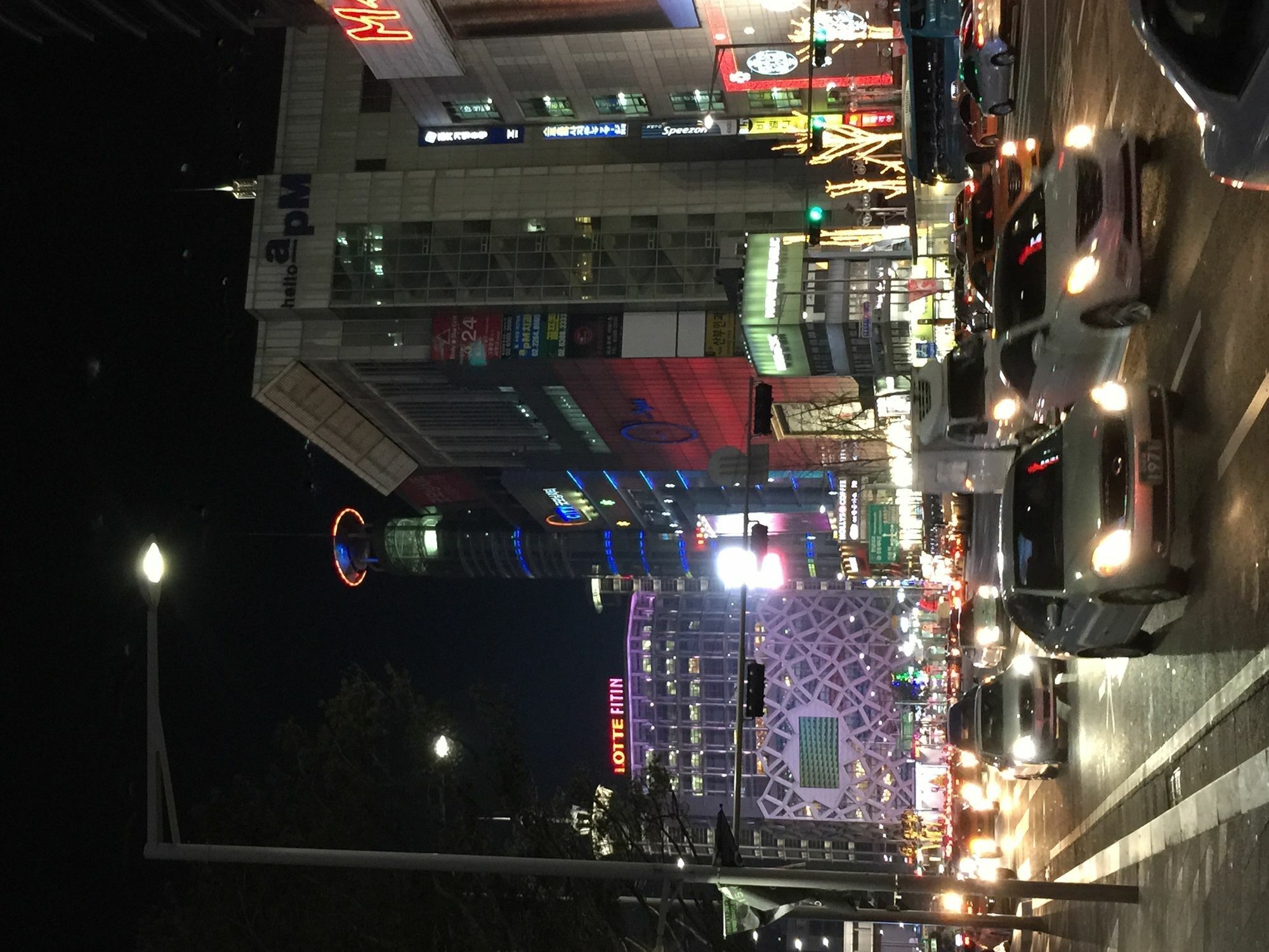 Hamory Dongdaemun Affittacamere